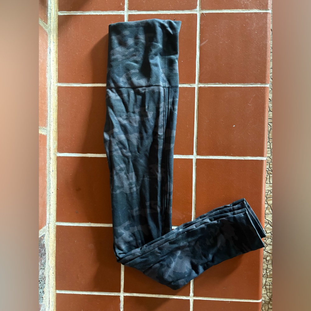 SPANX Black Leggings